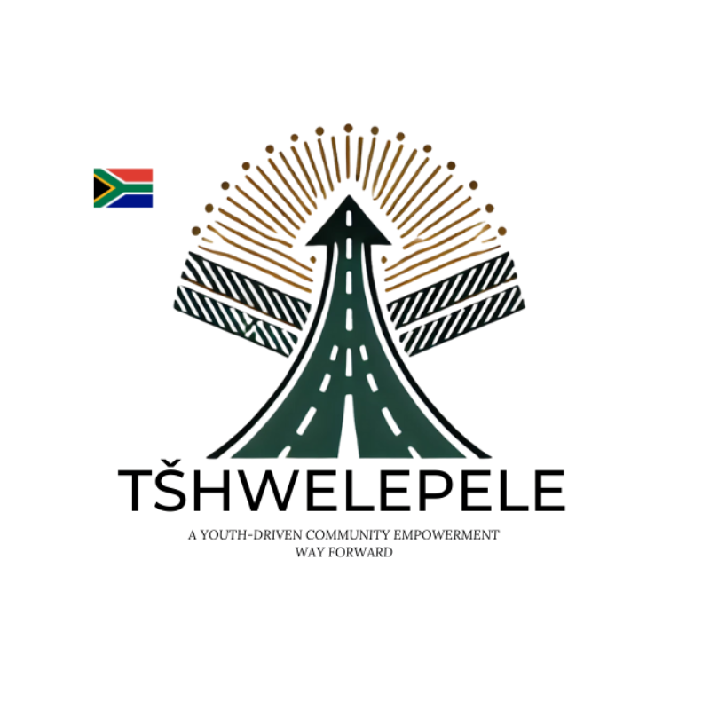 Tshwelopele Org Logo